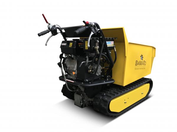 BAMATO Mini Raupendumper MTR-500